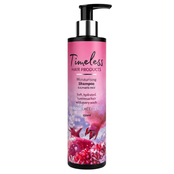 Moisturising Shampoo Sulphate-Free 250 ml