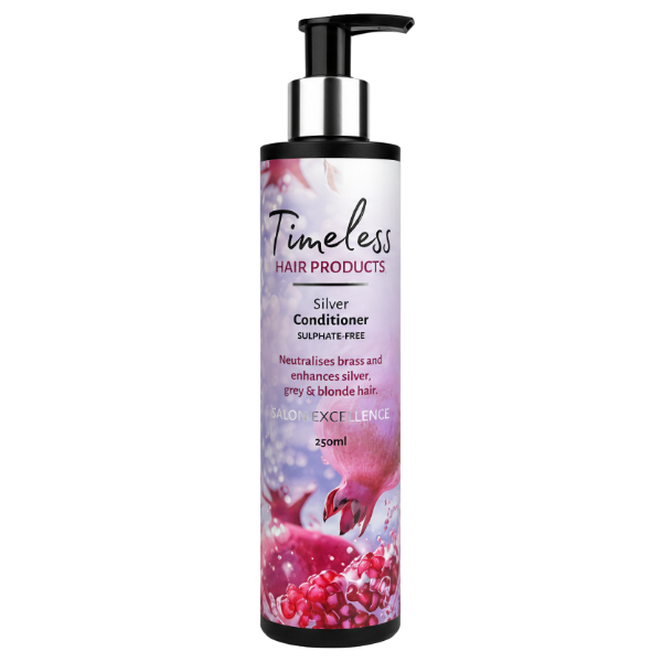 Silver Conditioner Sulphate-Free 120 ml