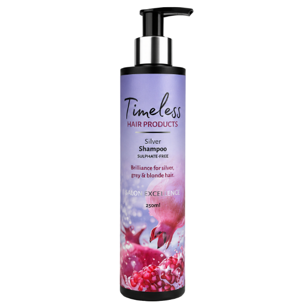Silver Shampoo Sulphate-Free 250 ml