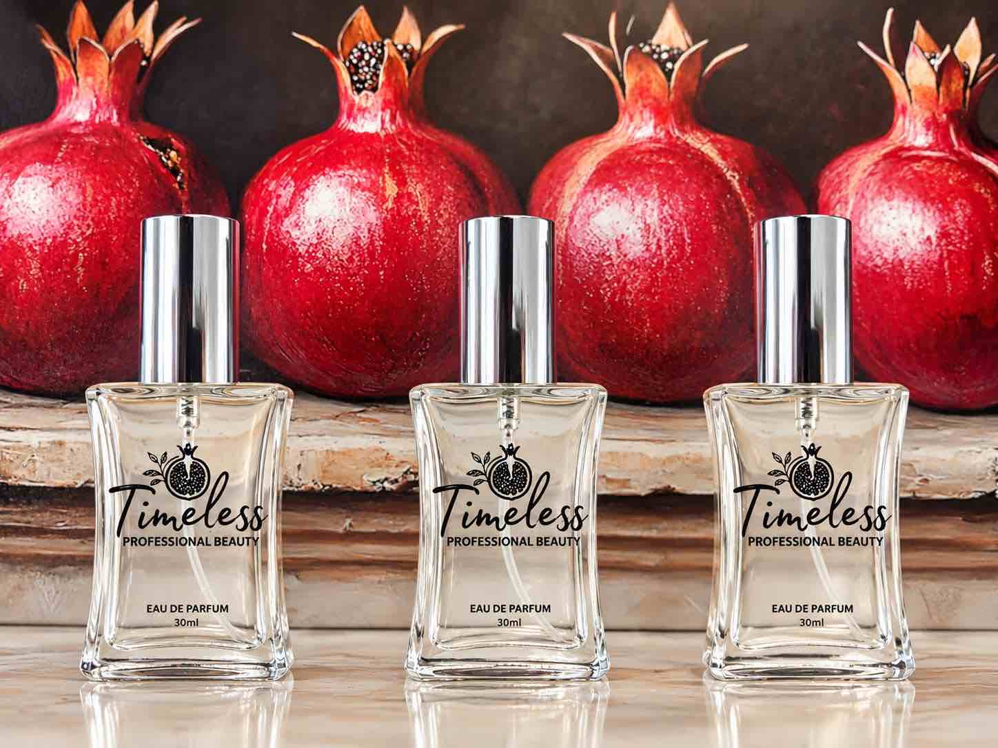 Timeless Beauty Group Eau de Parfum 30 ml flyer