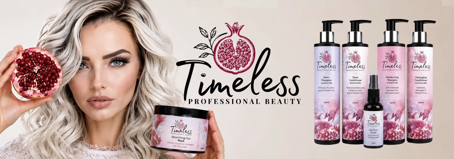 Timeless Beauty Group