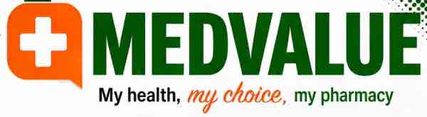 Medvalue Pharmacy logo